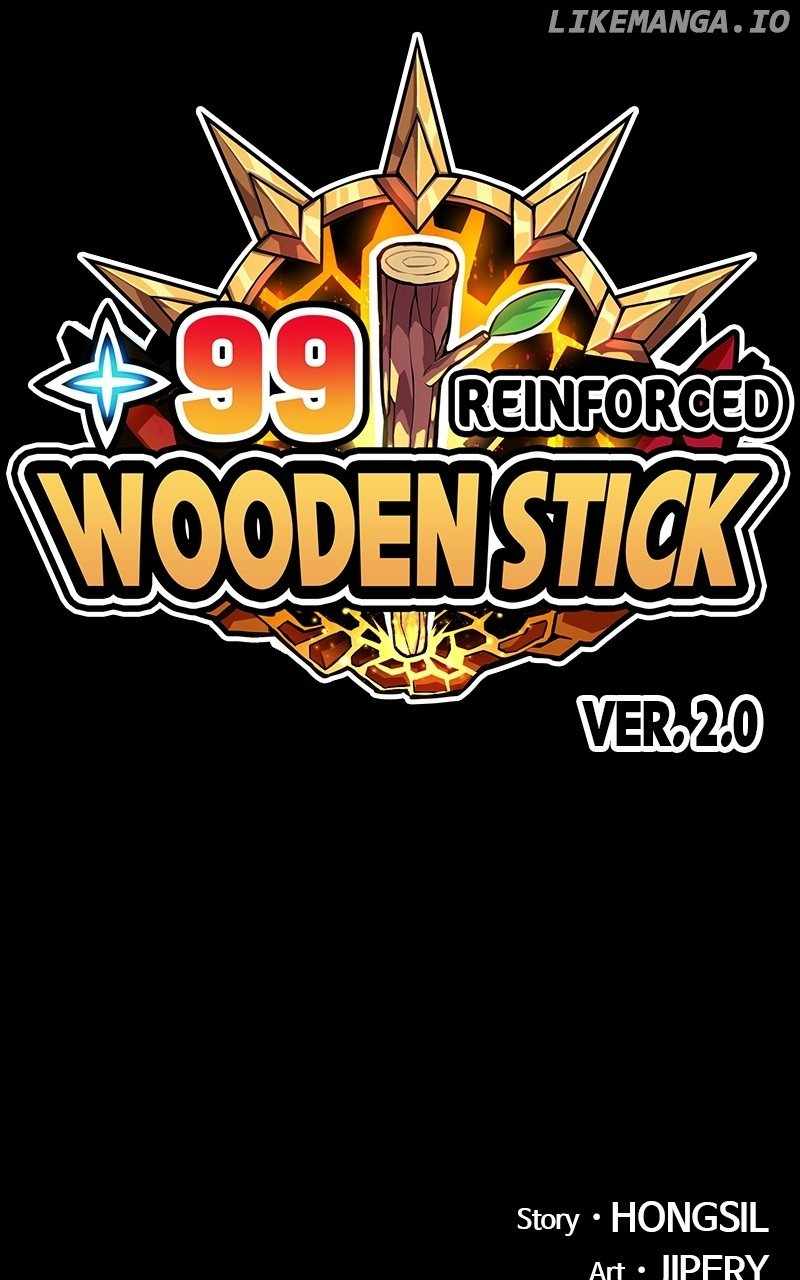 plus 99 Wooden stick Chapter 146 402